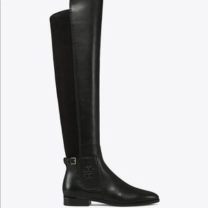 Tory Burch Wyatt Over The Knee Boot